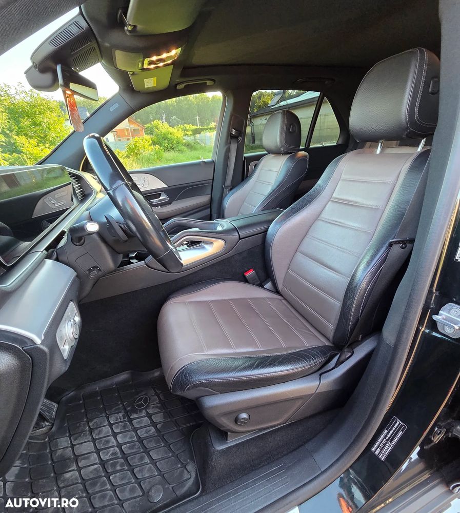 Mercedes-Benz GLE - 12