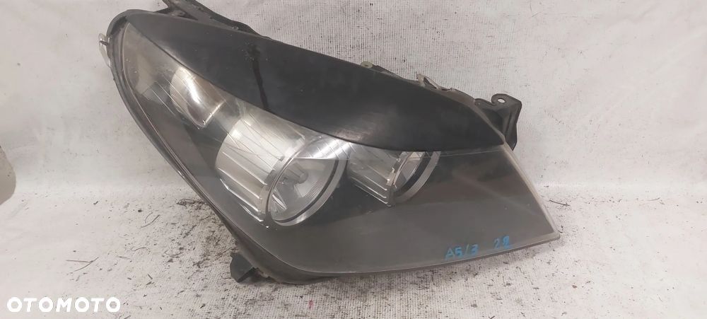 .  PRZOD PRZEDNIA LAMPA PRAWA OPEL ASTRA 3 H - 1