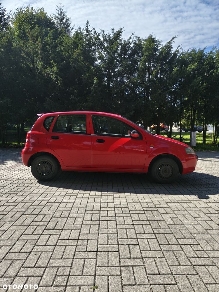 Daewoo Kalos - 3