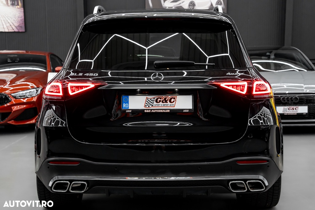 Mercedes-Benz GLE 450 MHEV 4MATIC - 26