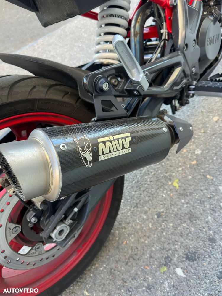 BMW G310R - 5