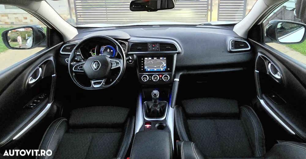 Renault Kadjar TCe 159 GPF Intens - 8