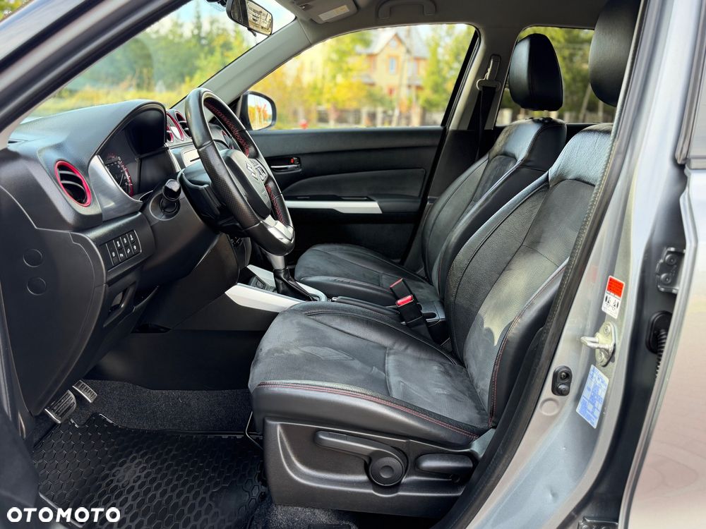 Suzuki Vitara 1.4 Boosterjet Allgrip Automatik Comfort+ - 8
