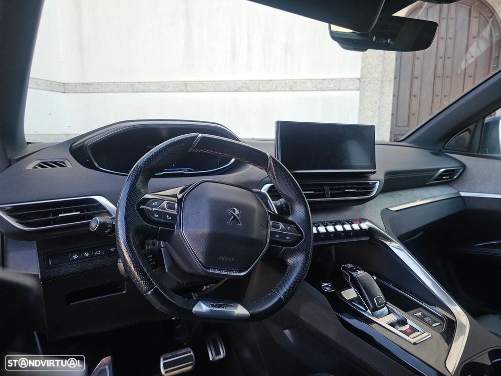 Peugeot 5008 BlueHDI 130 EAT8 GT - 8
