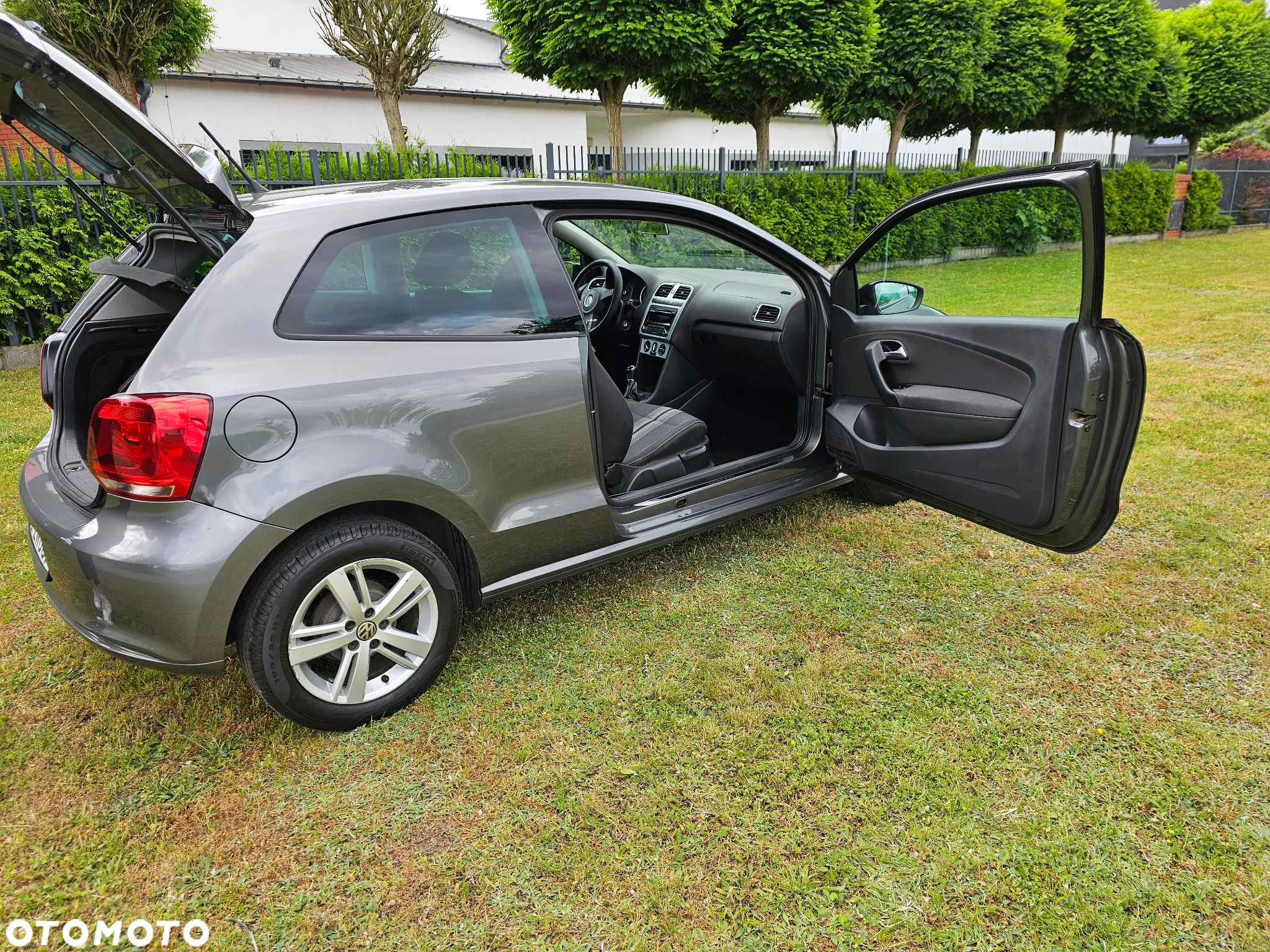 Volkswagen Polo 1.2 MATCH - 15