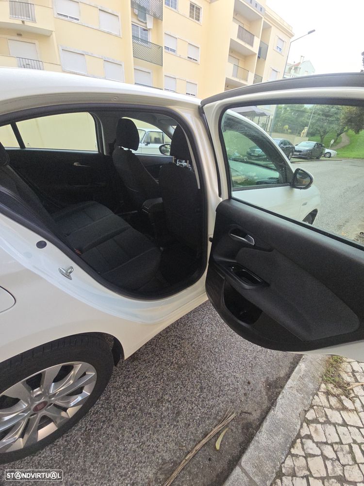 Fiat Tipo 1.3 MultiJet - 25