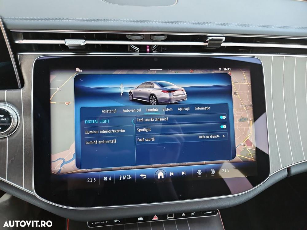 Mercedes-Benz E 200 4Matic 9G-TRONIC Edition AMG Line - 19