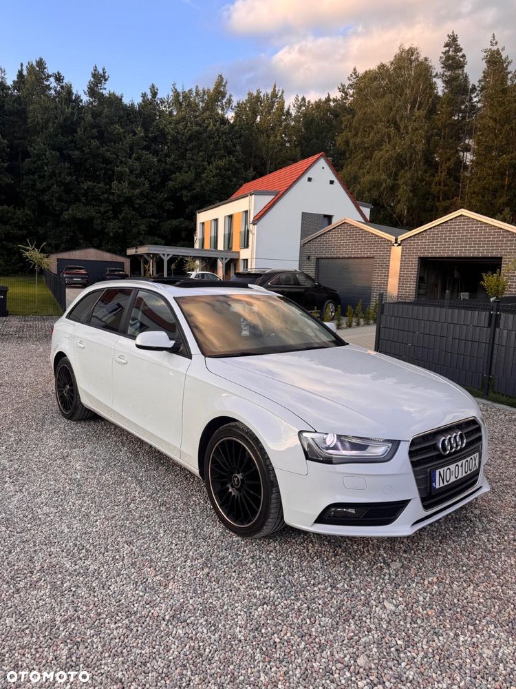 Audi A4 Avant - 1