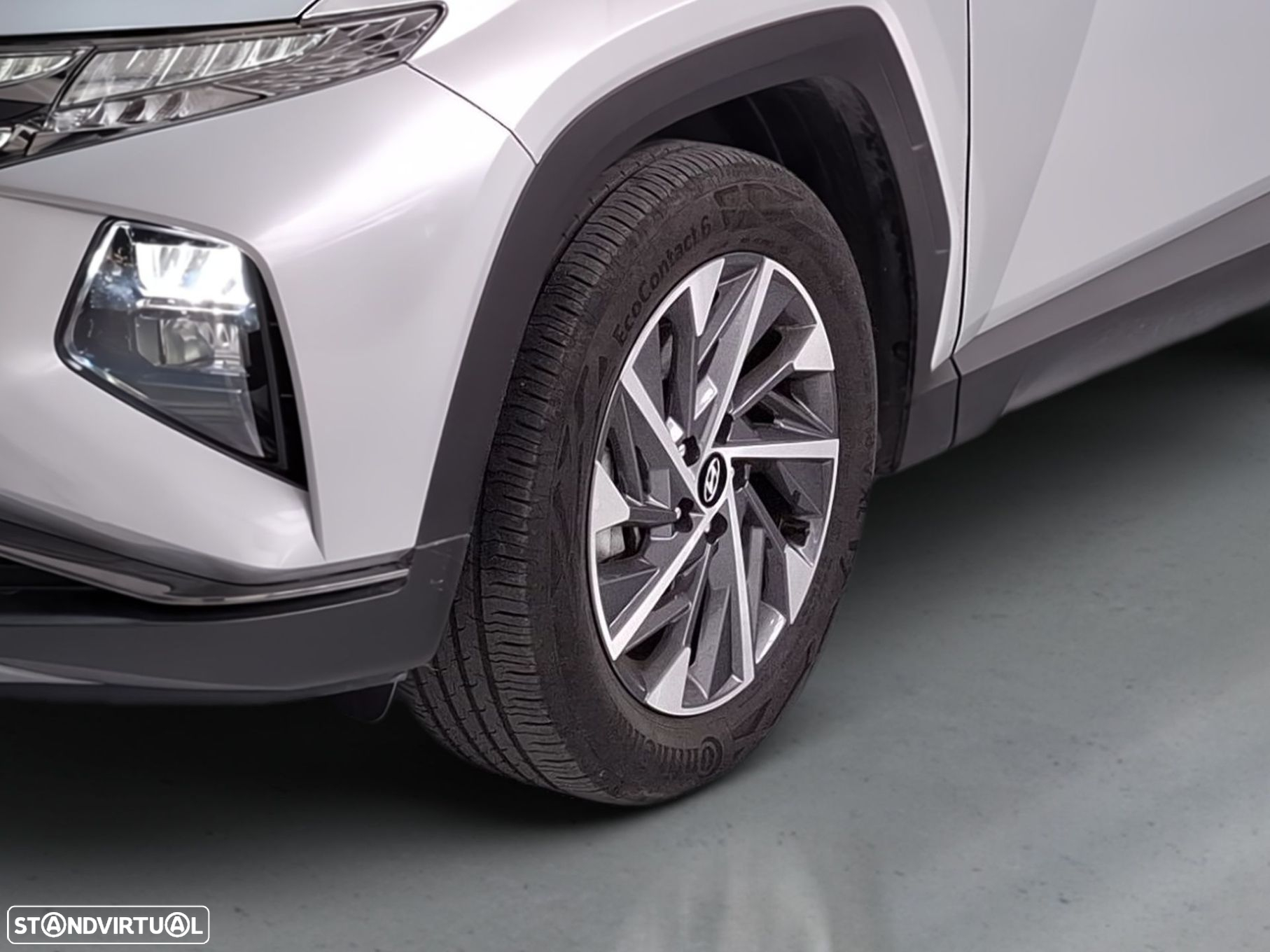 Hyundai Tucson 1.6 T-GDi Premium - 4