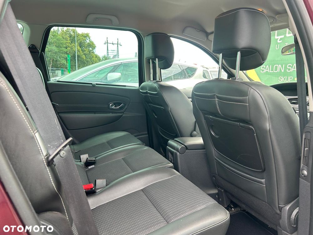 Renault Scenic ENERGY TCe 115 Bose Edition - 12