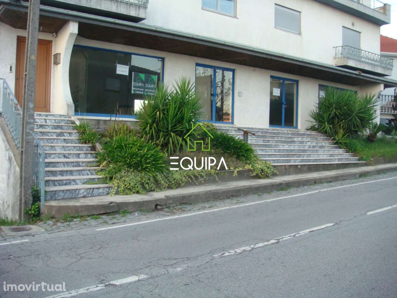 Loja licenciada para comércio e serviços, na Freguesia de Frazão, C - Grande imagem: 4/23