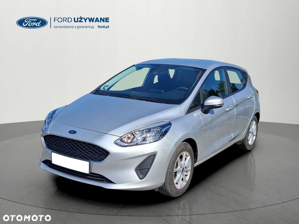 Ford Fiesta 1.1 Connected - 1