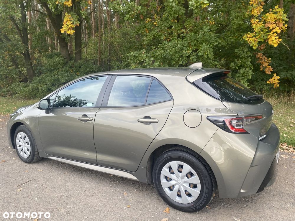 Toyota Corolla 2019 photo 2