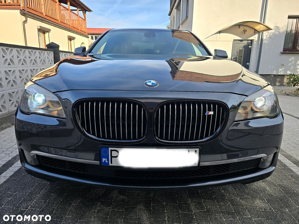 BMW Seria 7 740d xDrive - 30