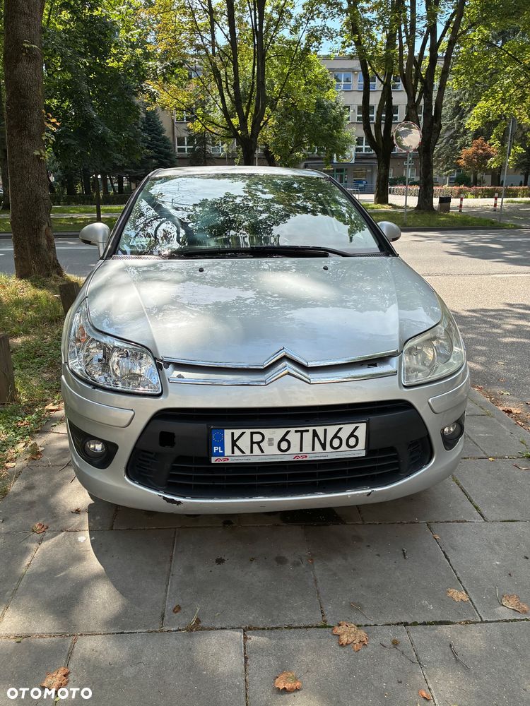 Citroën C4 1.6 HDi Magic - 10