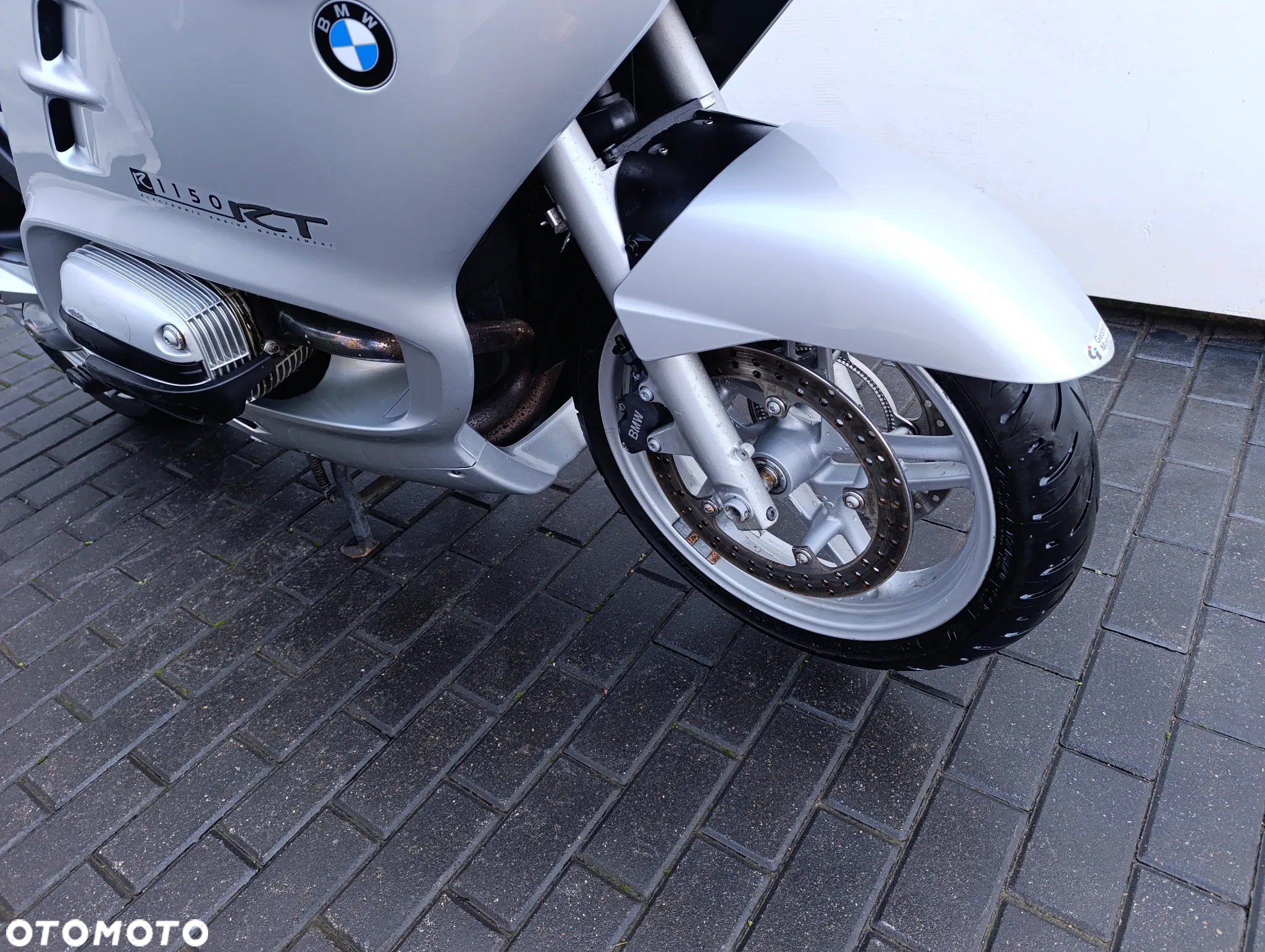 BMW R - 36