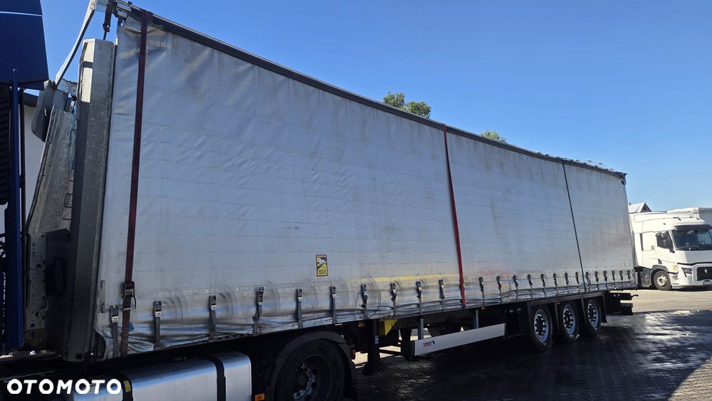 Schmitz Cargobull SCB MEGA - 1