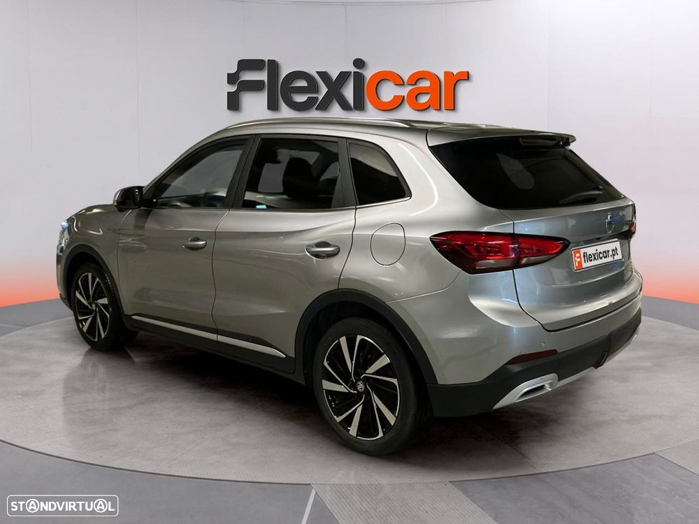 MG ZS 1.5 Hybrid+ Luxury - 5