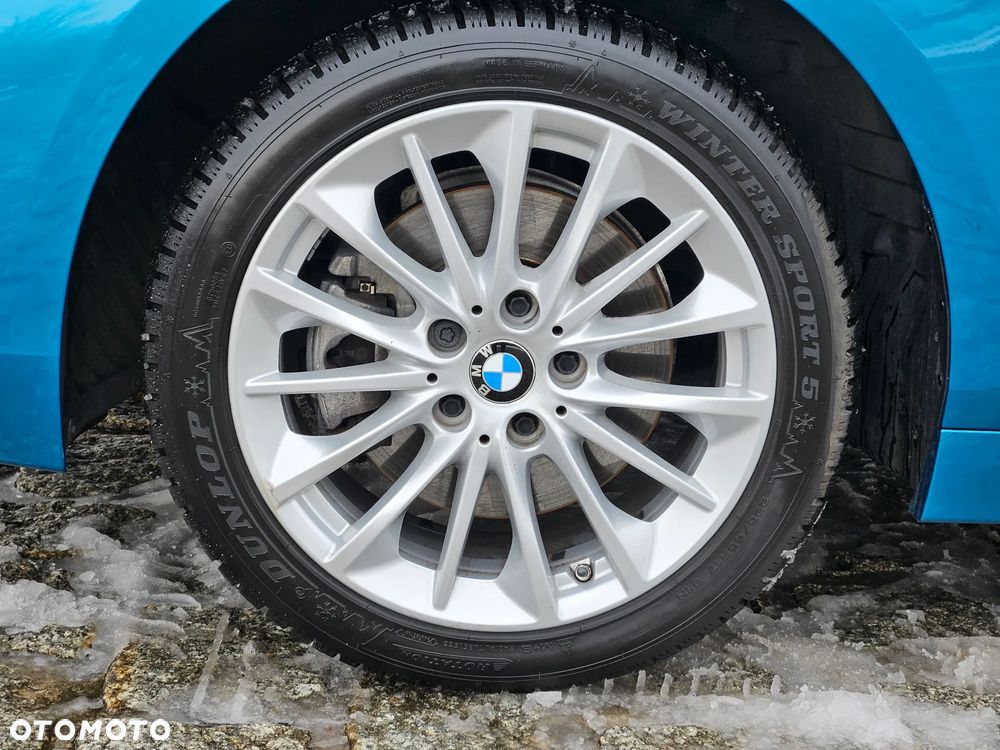 BMW Seria 1 118i Advantage - 5