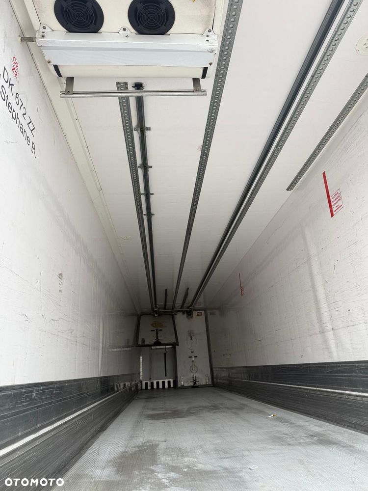 Lamberet Agregat Carrier Vector 1950MT - 7