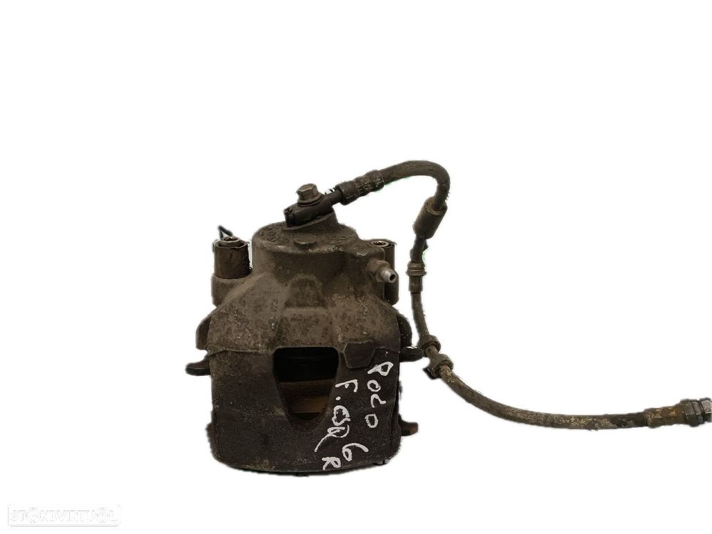 Pinça / Maxila / Bomba Travão Frente Volkswagen Polo (6R1, 6C1) - 1