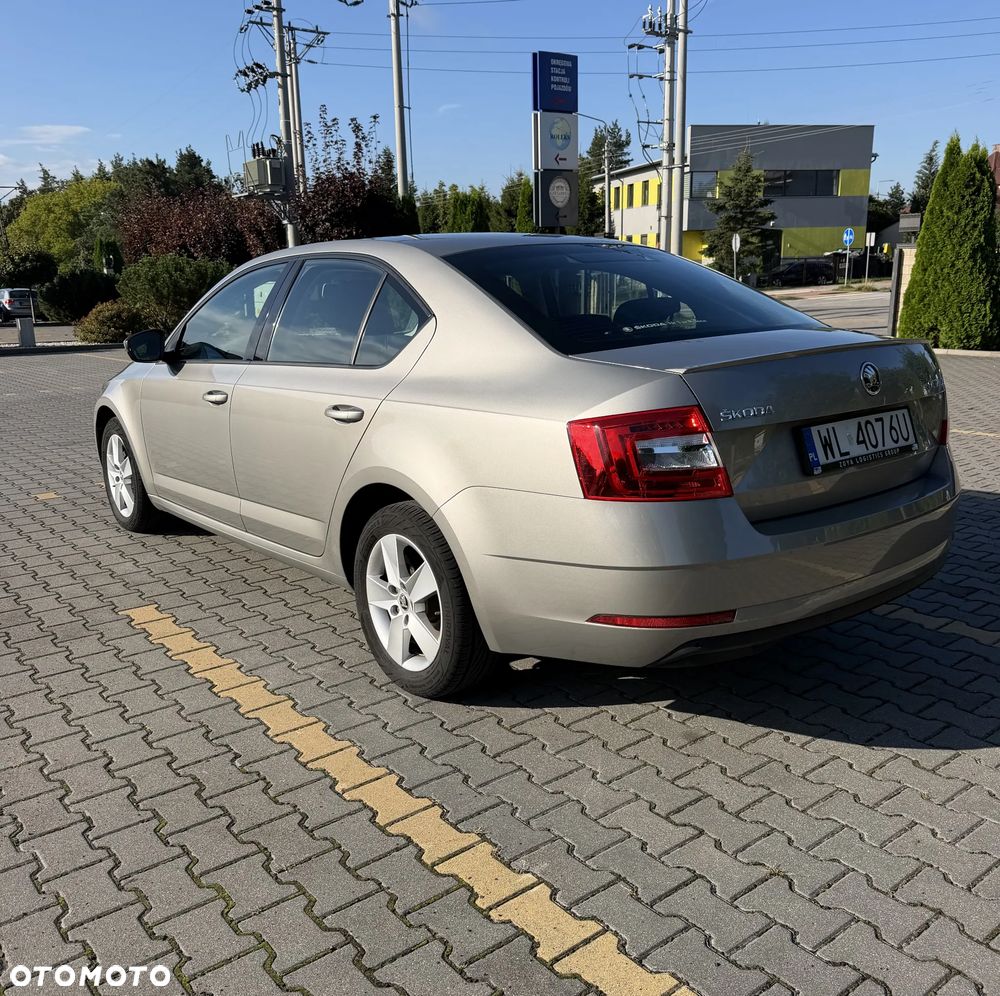 Skoda Octavia 1.5 TSI GPF ACT Ambition - 8