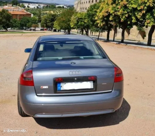 Audi A6 2.5 TDI V6 Tiptronic - 8
