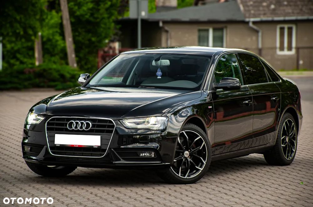 Audi A4 Limousine 1.8 TFSI Ambiente - 9