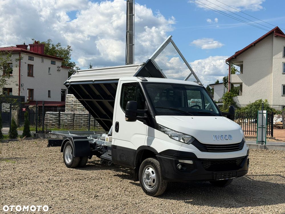 Iveco 50C18  KIPER WYWROTKA  IGŁA - 24