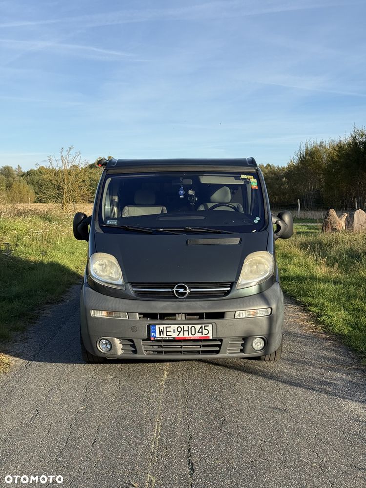 Opel Vivaro Camper (jak California, Marco Polo, Westalia) - 5
