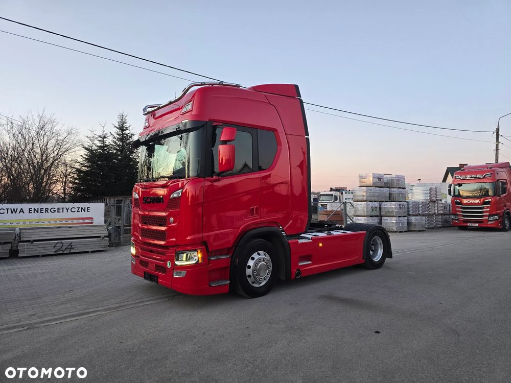 Scania R450/ACC/SCC/Radar/Full Led/ - 2