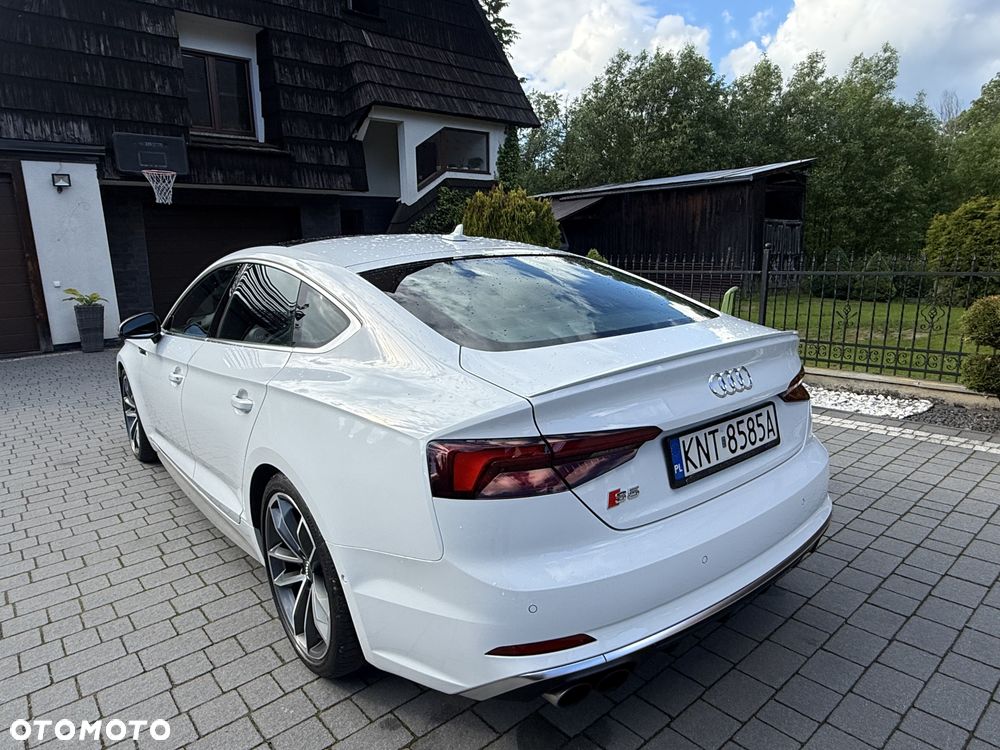 Audi S5 Sportback 3.0 TFSI Quattro Tiptronic - 5