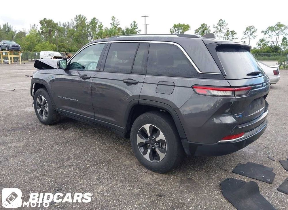 Jeep Grand Cherokee Limited 4X4 2022 rok 2.0L Hybrid USA – części - 3