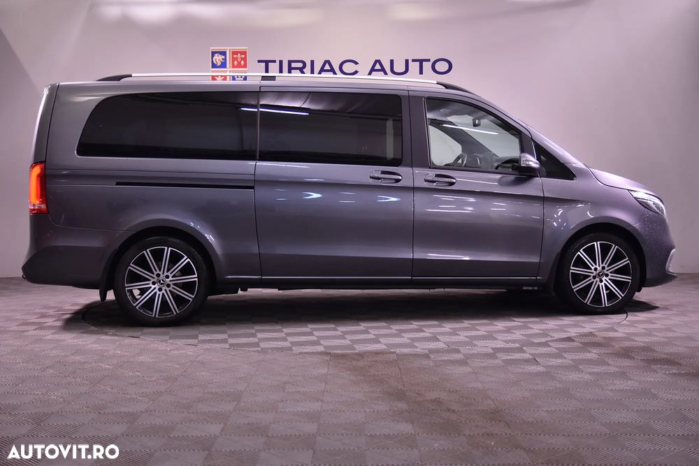 Mercedes-Benz V - 7