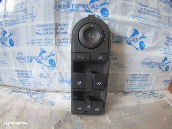 Interruptor 13209204 OPEL ASTRA H 2005 1.7CDTI 100CV 5P CINZA VIDROS FE