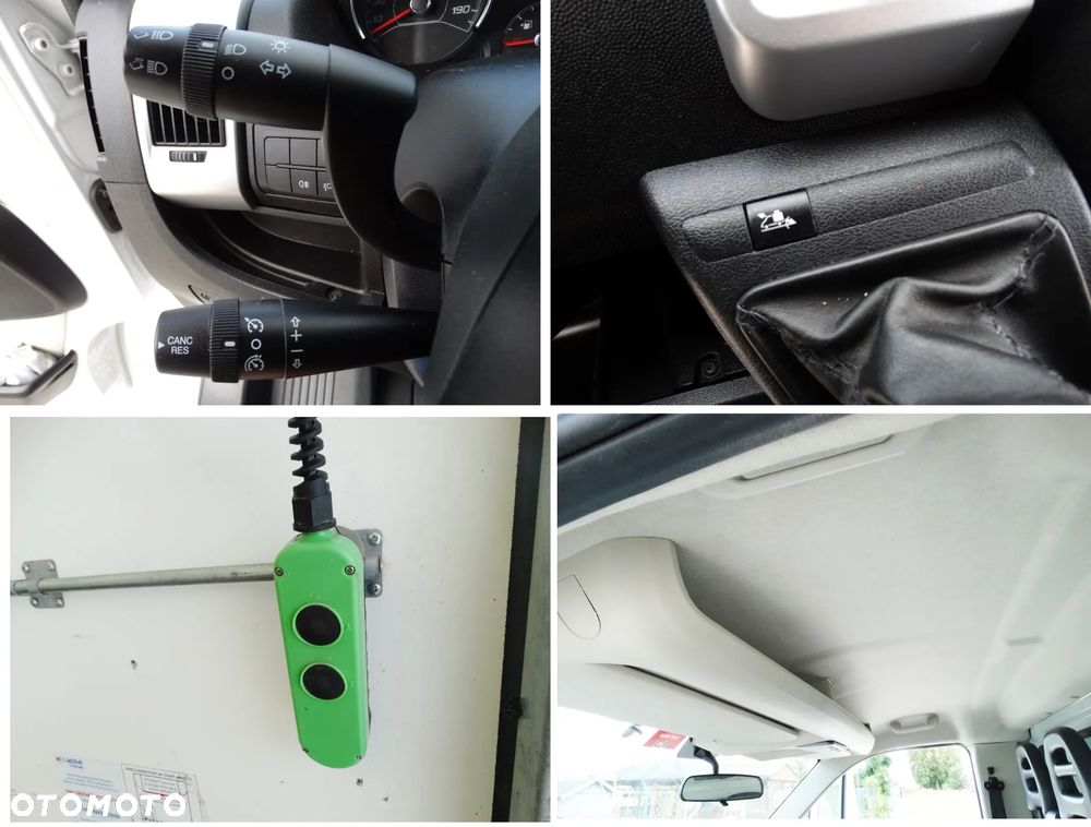 Fiat DUCATO 2.3 MultiJet 130 PS  KONTENER WIDNA DHOLLANDIA MOŻLIWY  KREDYT LEASING - 17