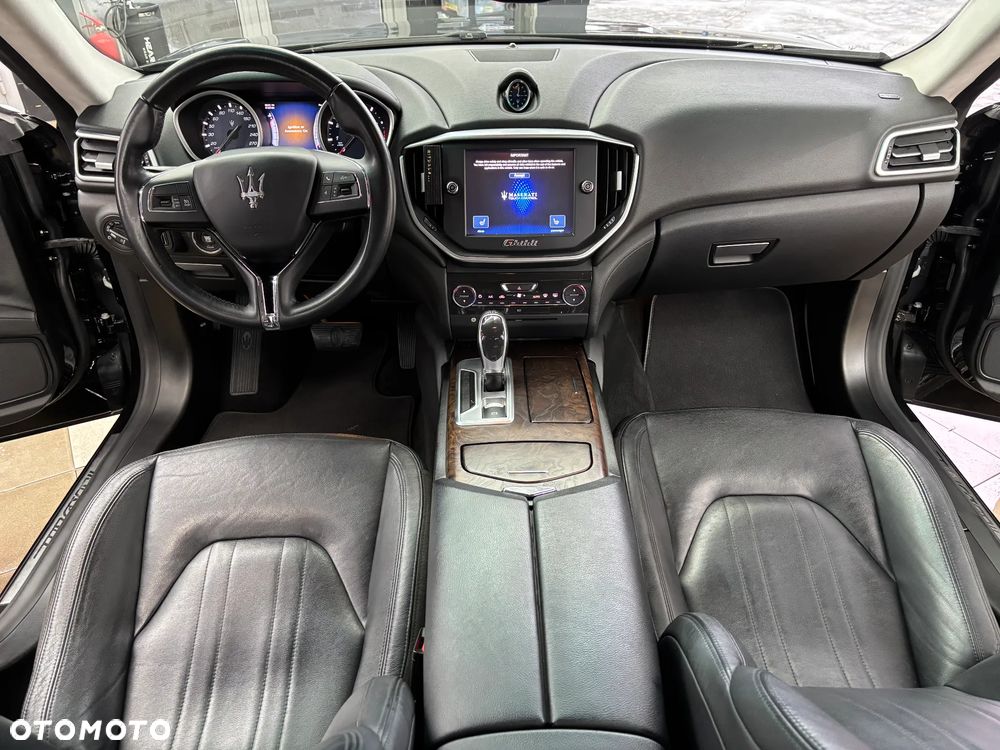 Maserati Ghibli S Q4 - 17