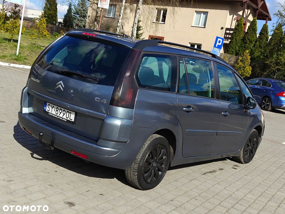 Citroën C4 Grand Picasso 1.6 HDi Equilibre Navi Pack - 13