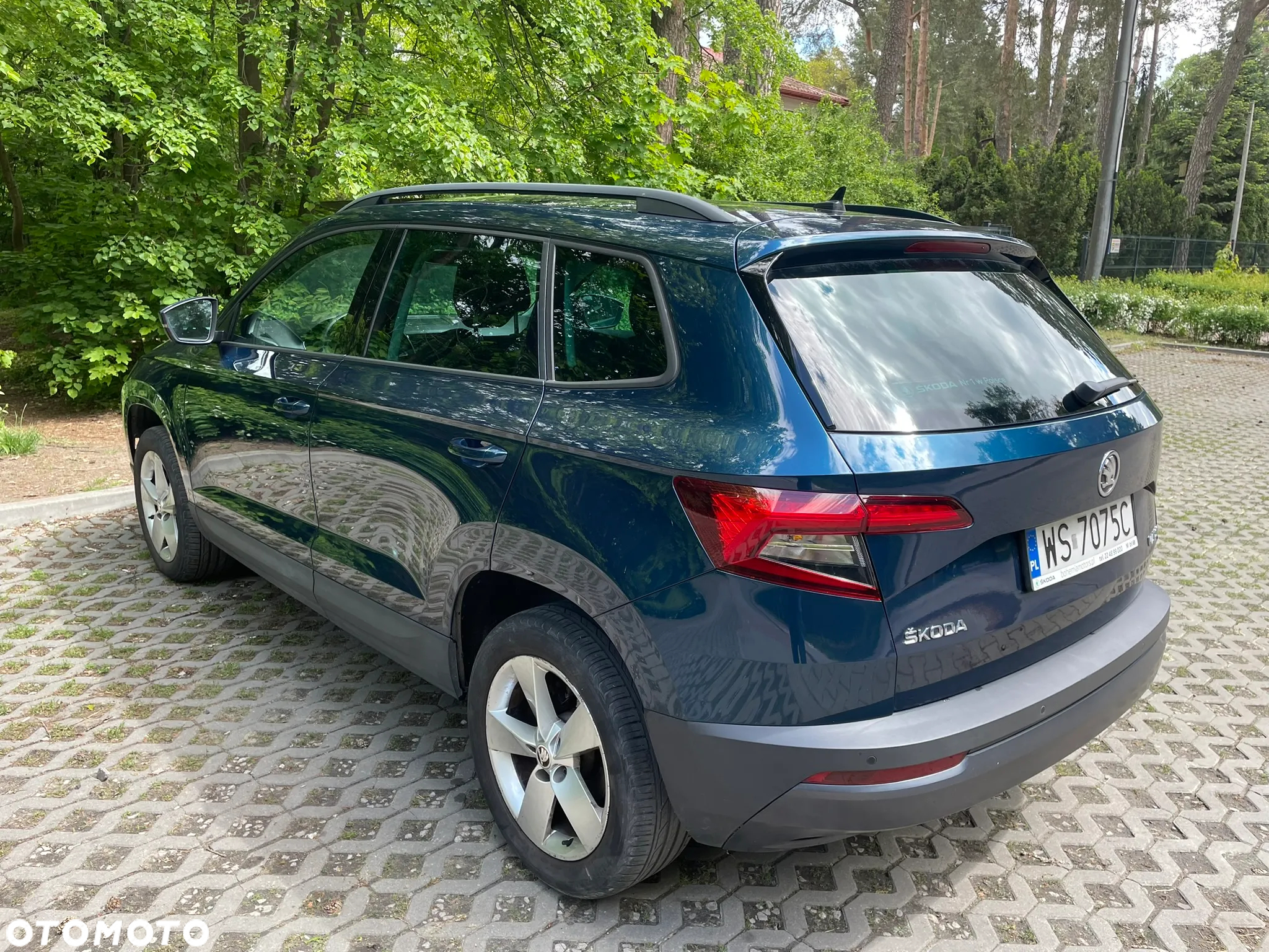 Skoda Karoq 1.6 TDI 4x2 Ambition - 4