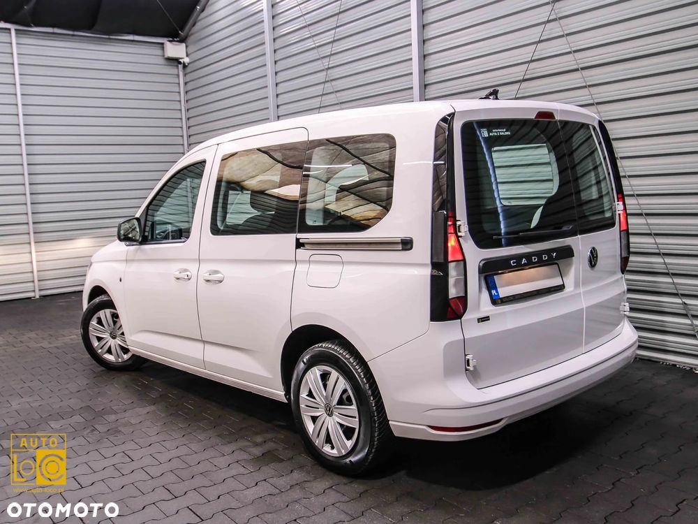 Volkswagen Caddy 2.0 TDI Comfortline - 4
