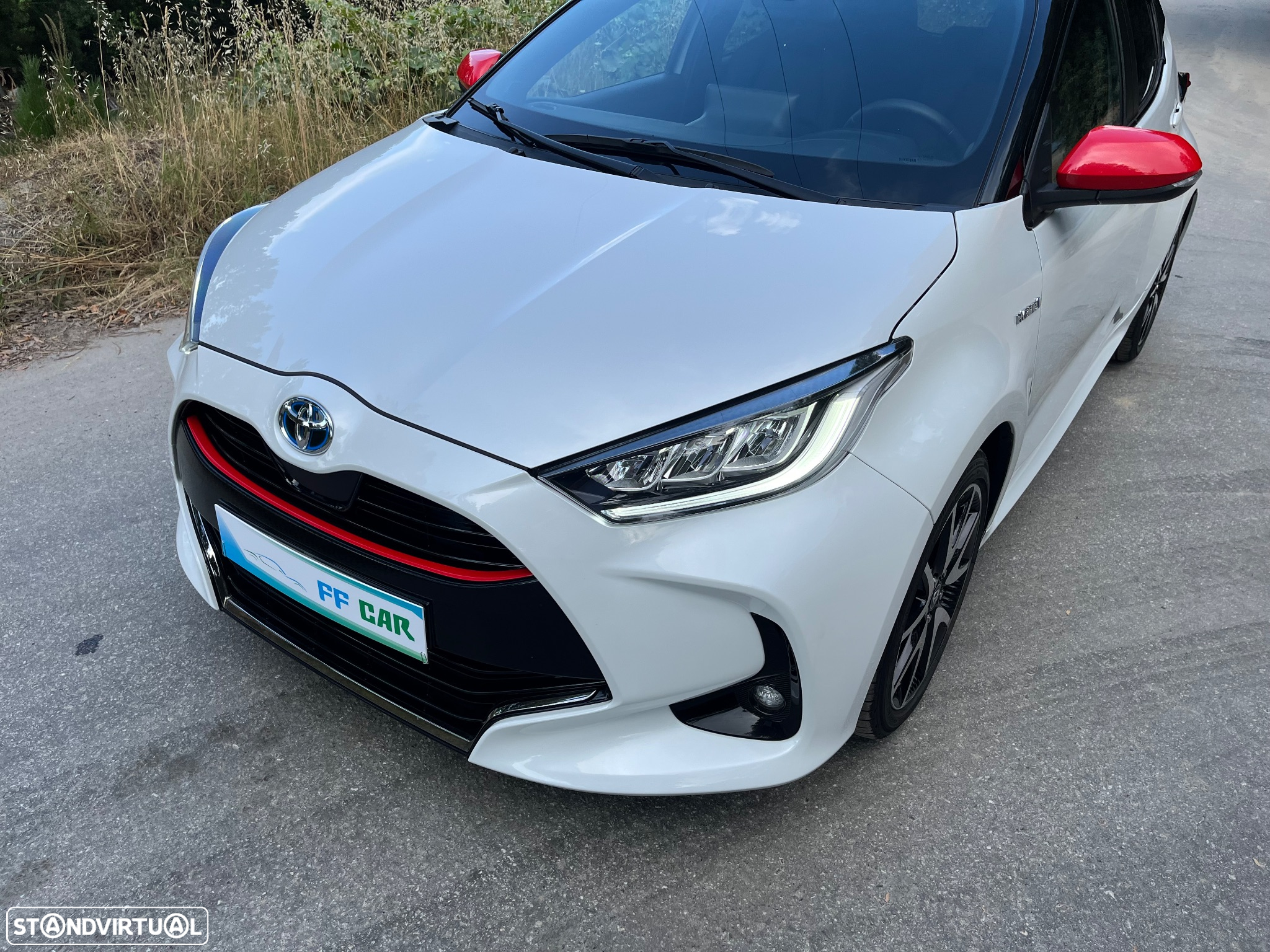 Toyota Yaris 1.5 HDF Premier Edition - 11