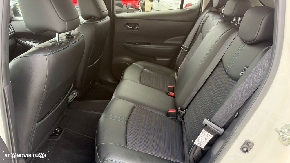 Nissan Leaf 62 kWh e+ N-Connecta - 18