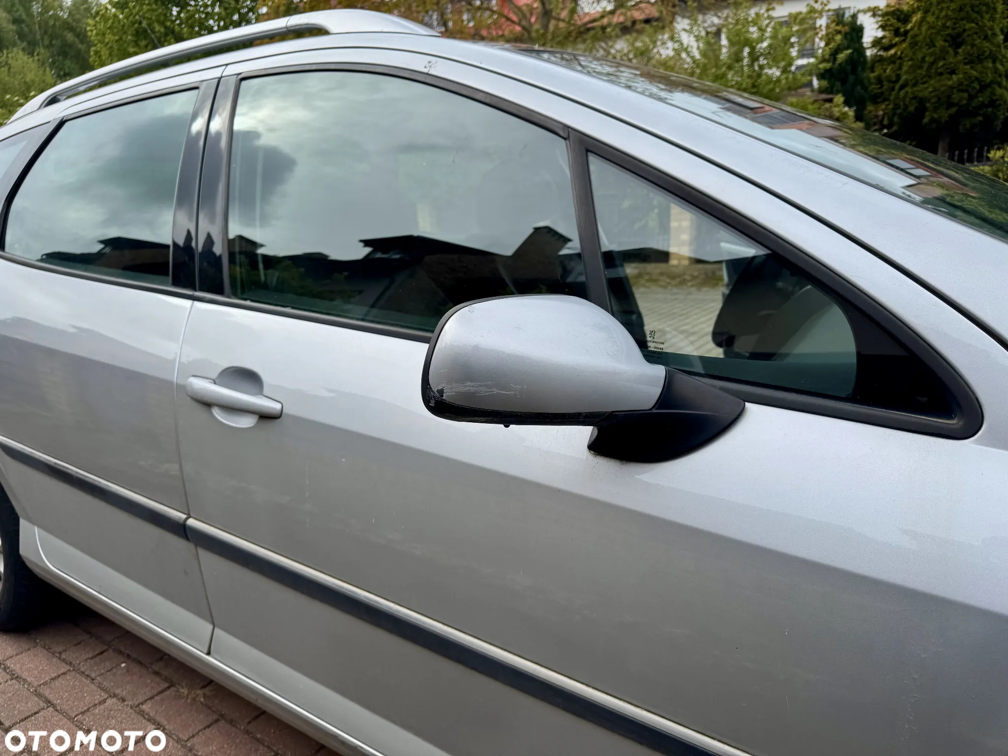 Peugeot 407 SW HDi 135 - 9