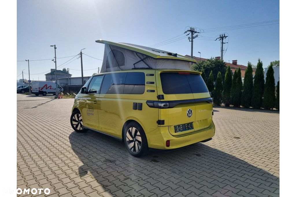 Volkswagen ID BUZZ MERCUS CAMPER - 21