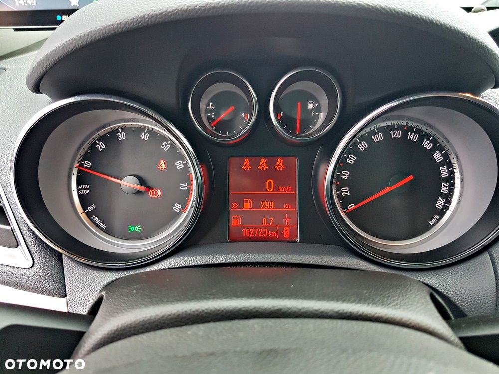 Opel Mokka 1.4 Turbo ecoFLEX Start/Stop 4x4 Innovation - 18