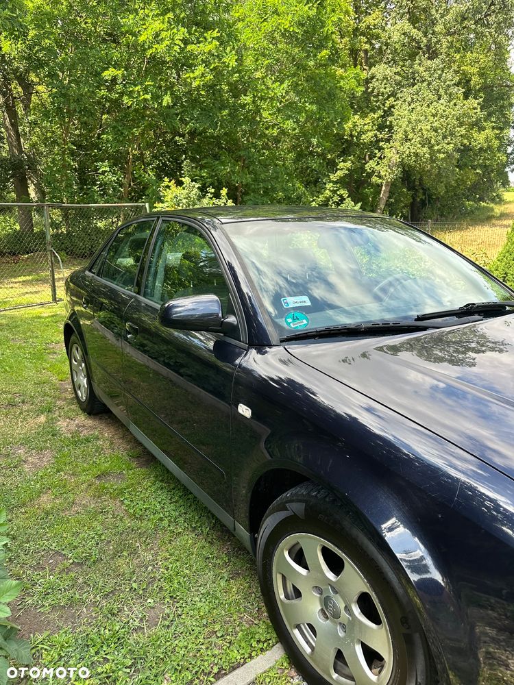 Audi A4 Limousine 1.8T - 7