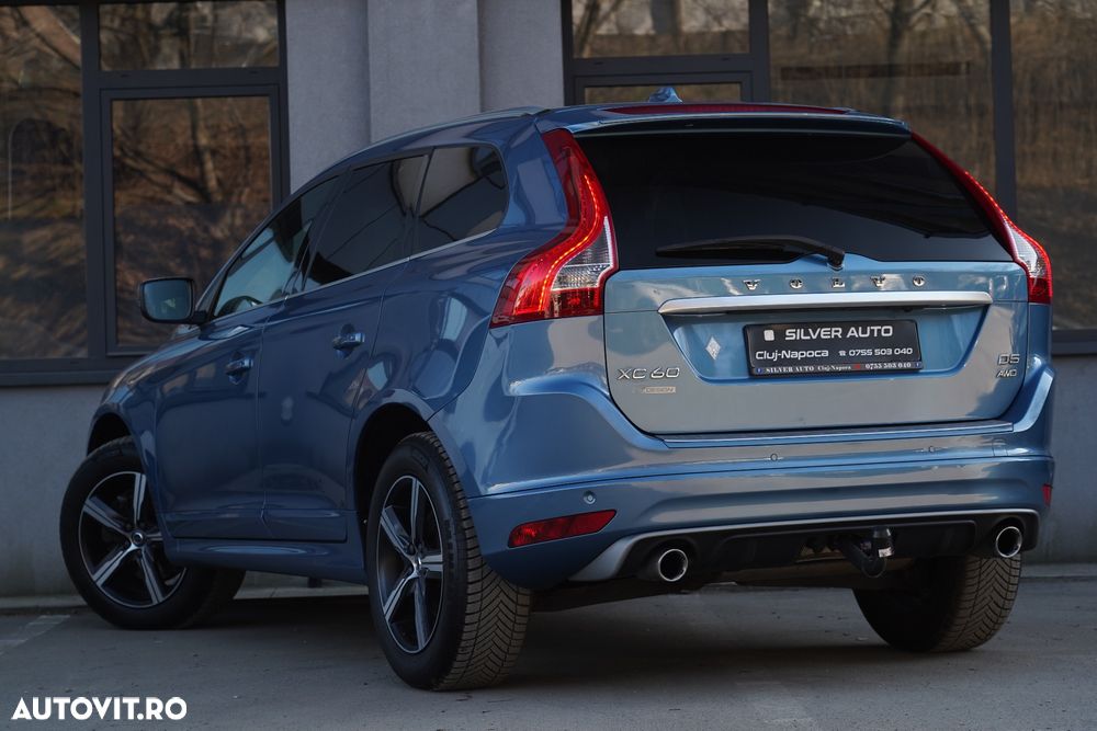 Volvo XC 60 D5 AWD Aut. Summum - 11