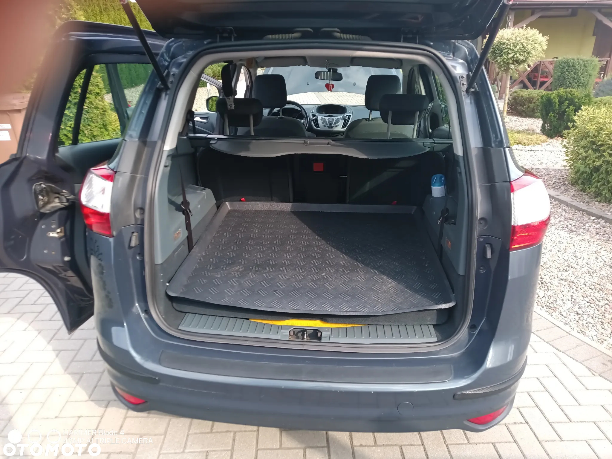 Ford Grand C-MAX - 5