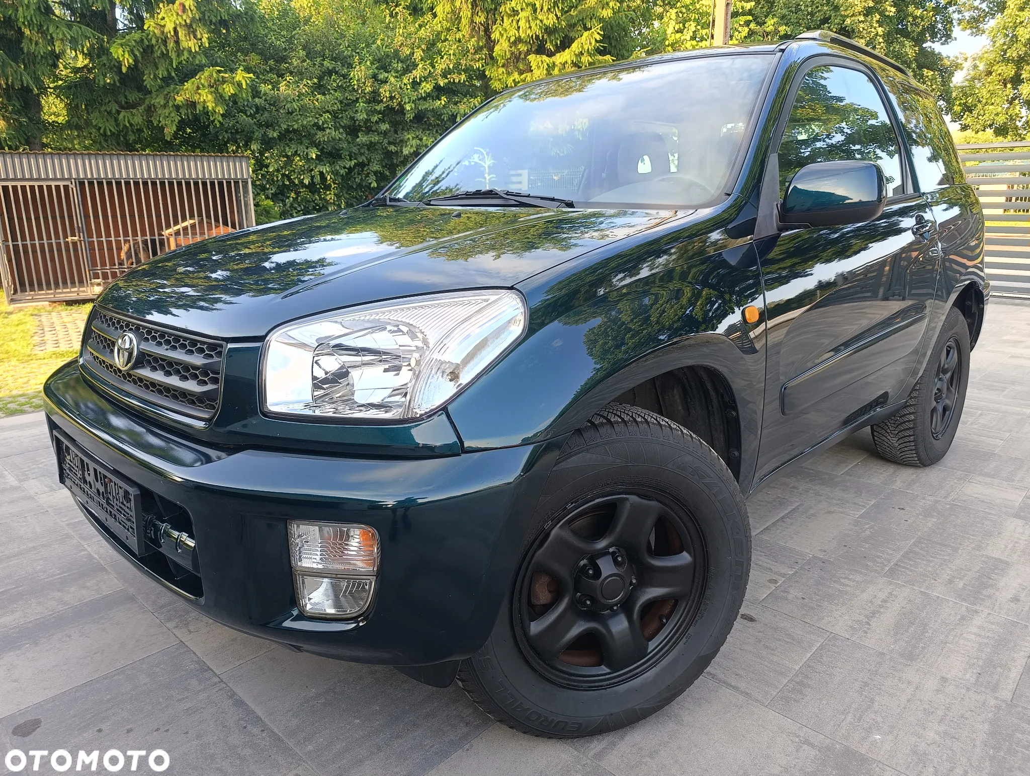 Toyota RAV4 1.8 VVT-i 4x2 - 18