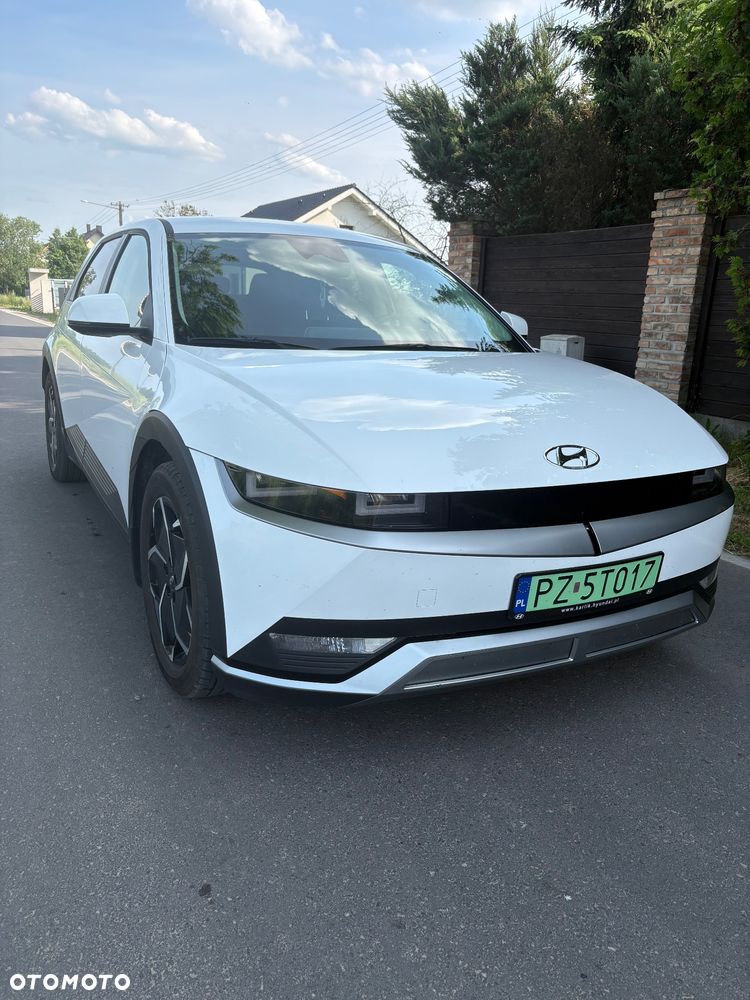 Hyundai IONIQ 5 72,6 kWh Techniq - 5